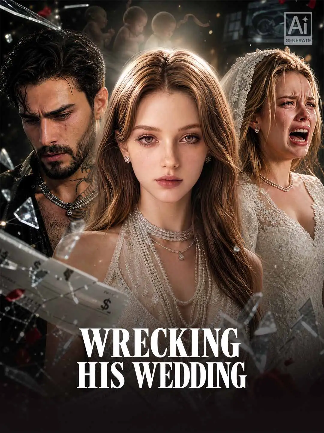 Wrecking His Wedding short drama poster