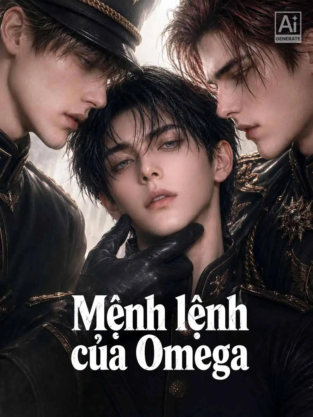 Mệnh lệnh của Omega short drama poster