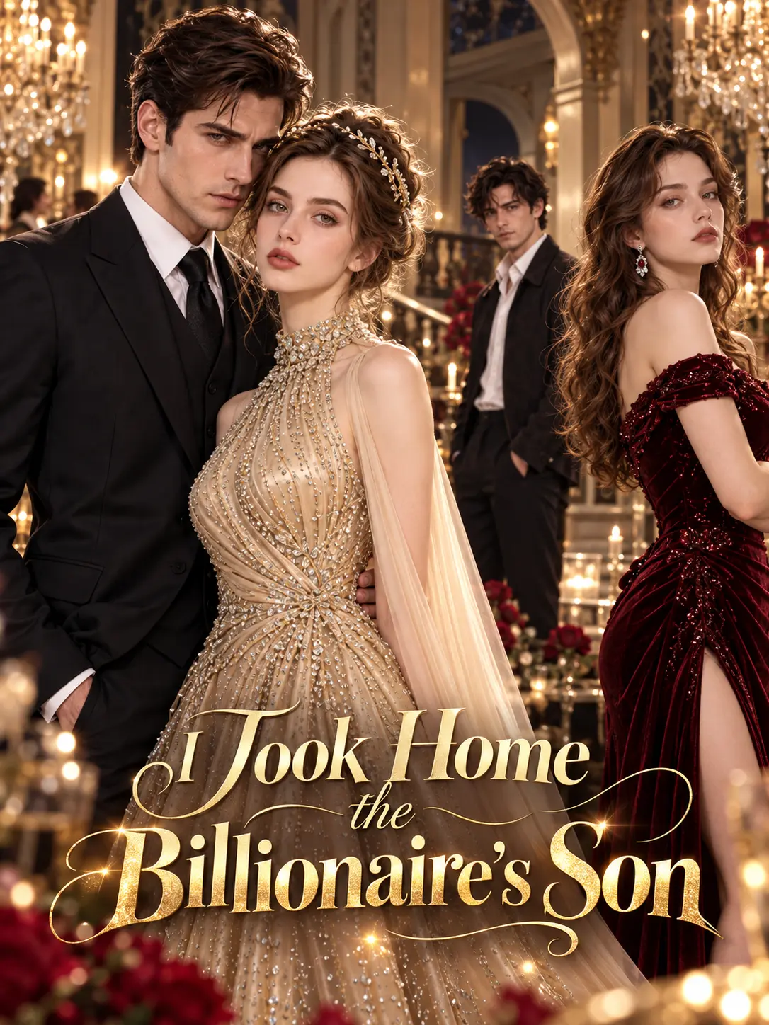 I Took Home the Billionaire’s Son short drama poster
