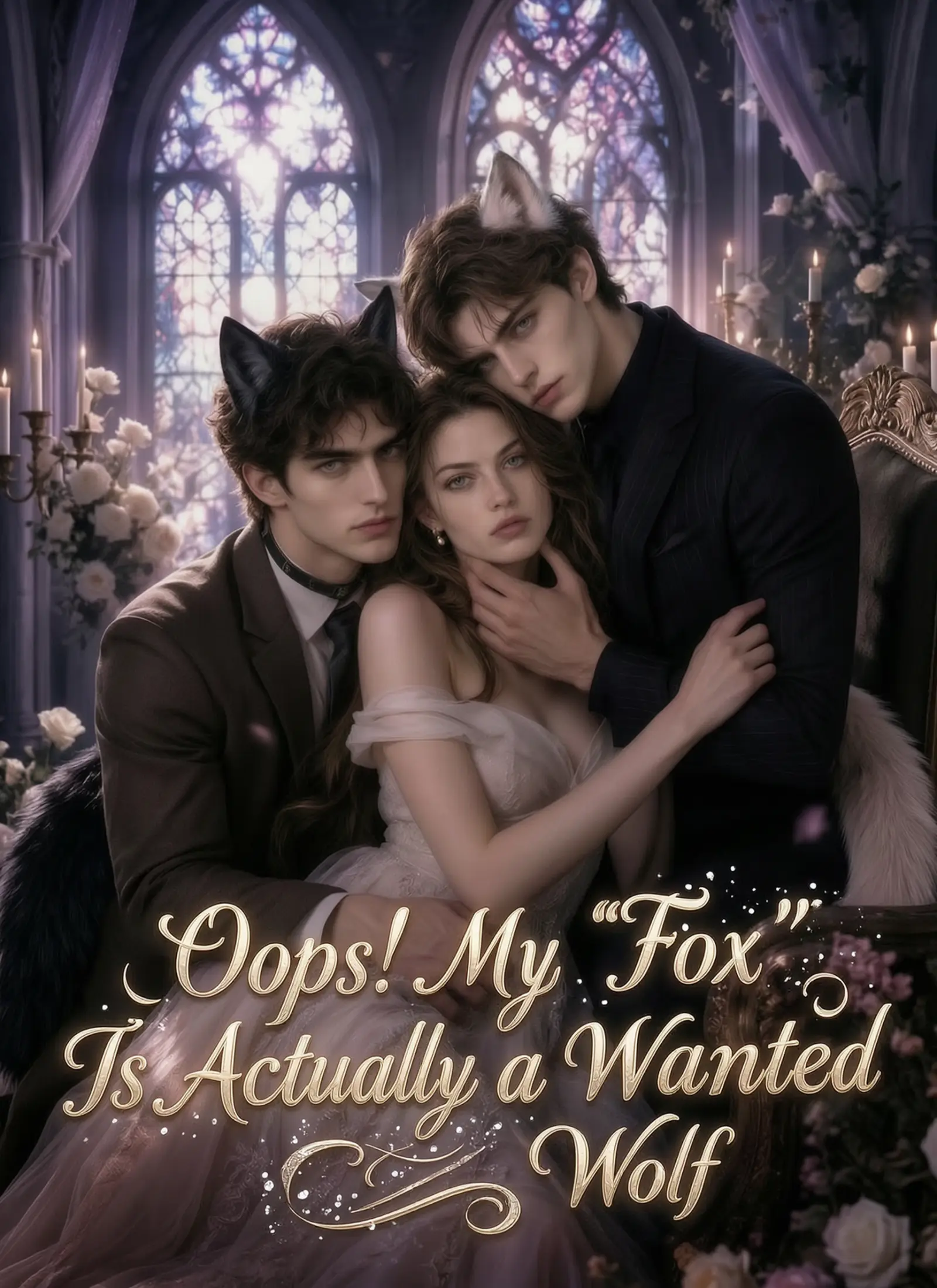 Oops! My “Fox” Is Actually a Wanted Wolf short drama poster