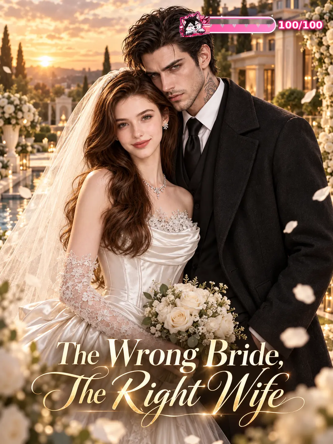 The Wrong Bride ,The Right Wife short drama poster