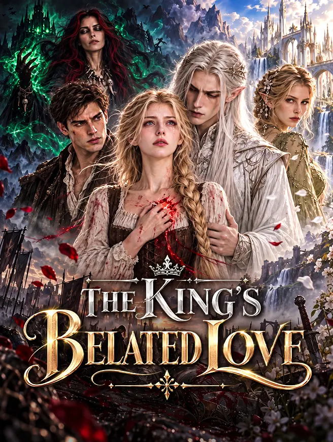 The King's Belated Love short drama poster
