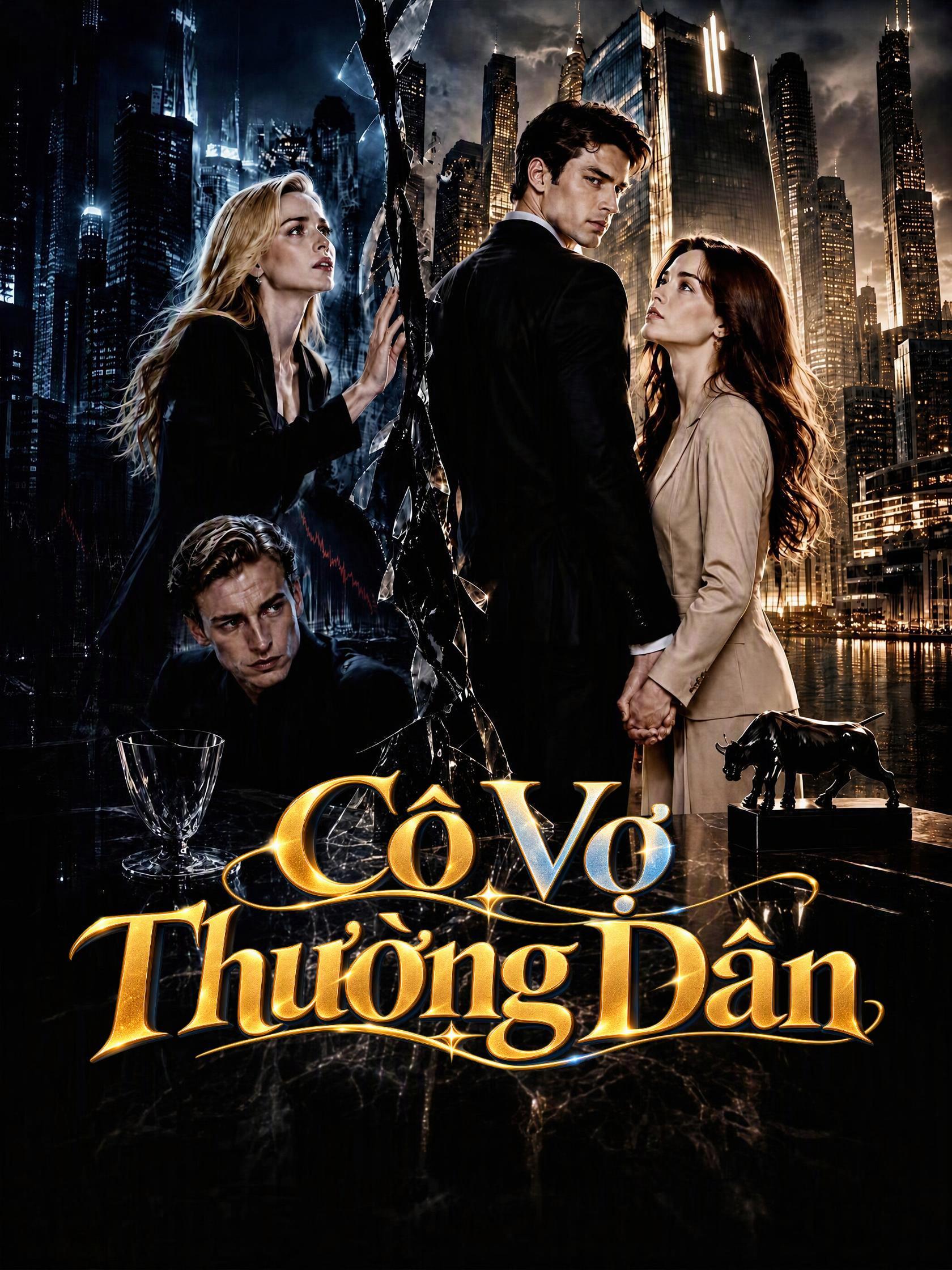 Cô Vợ Thường Dân short drama poster