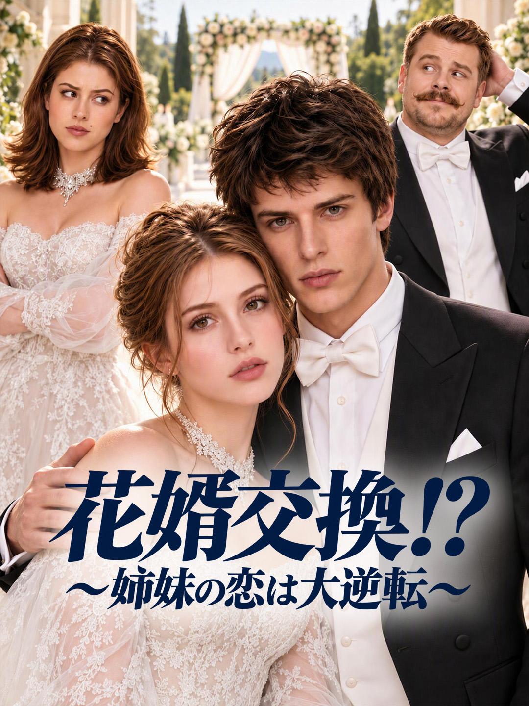 花婿交換！？～姉妹の恋は大逆転～ short drama poster