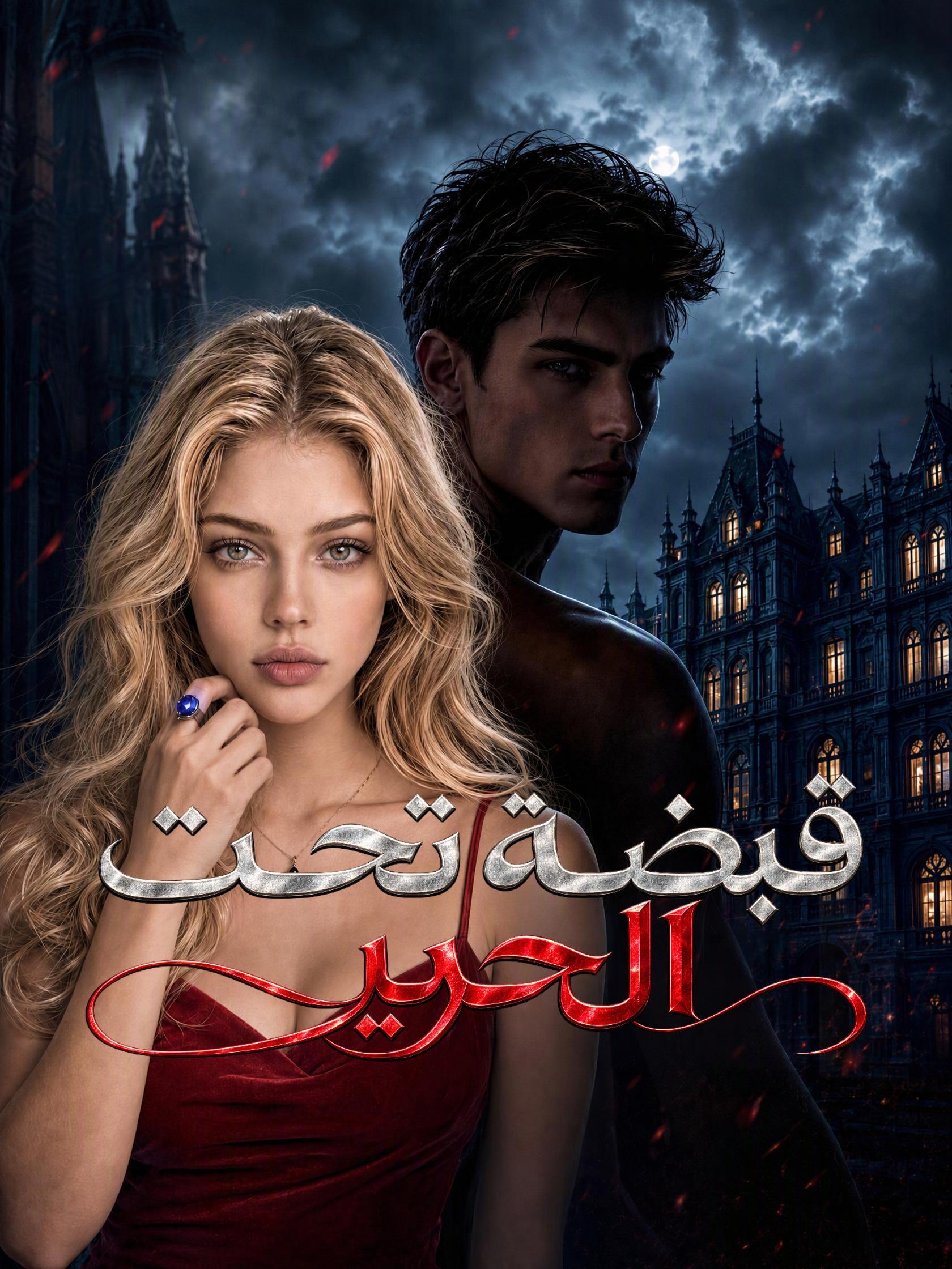 قبضة تحت الحرير short drama poster