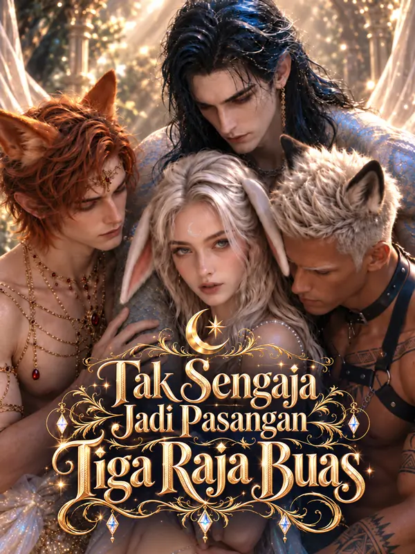 Tak Sengaja Jadi Pasangan Tiga Raja Buas short drama poster