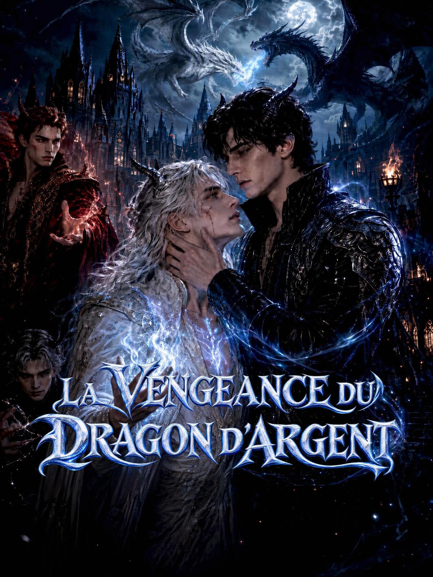 LA VENGEANCE DU DRAGON D'ARGENT short drama poster