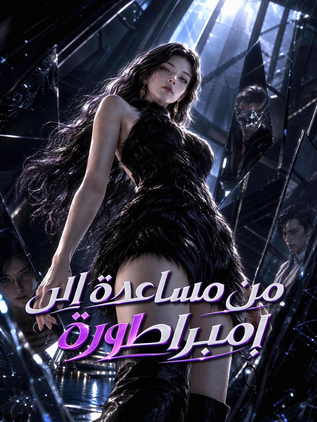 من مساعدة إلى إمبراطورة short drama poster
