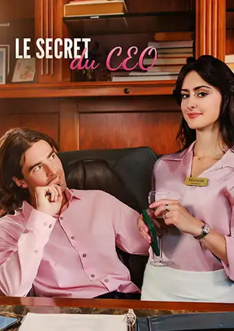 Le secret du CEO short drama poster