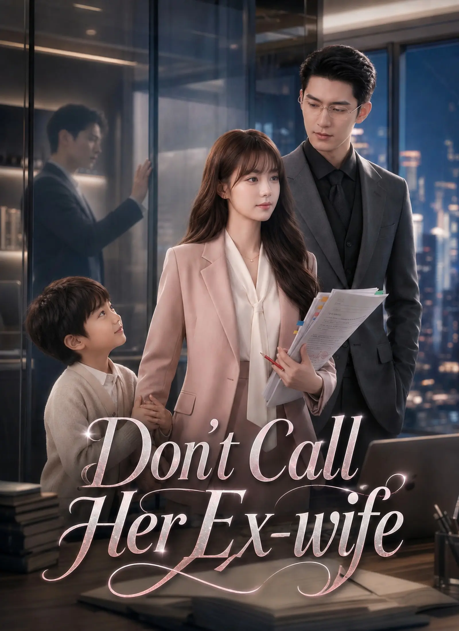 Don't Call Her Ex-wife short drama poster