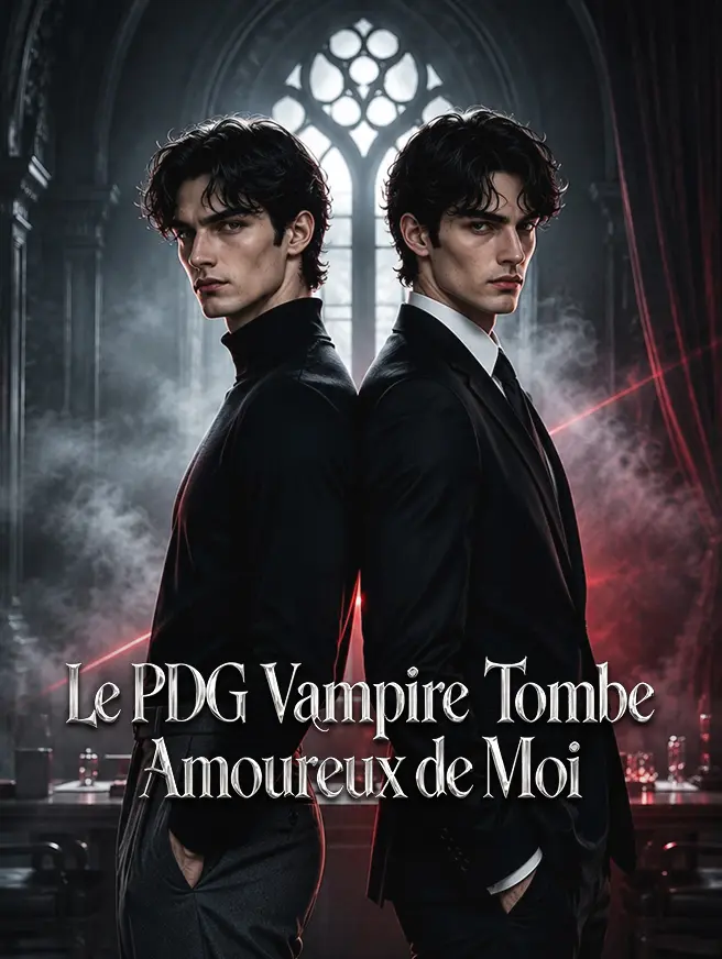 Le PDG Vampire Tombe Amoureux de Moi short drama poster