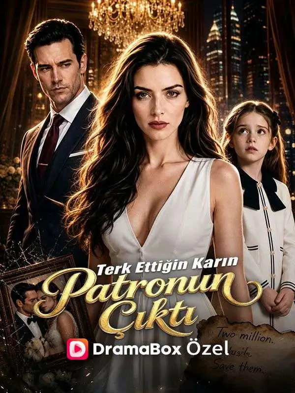 Terk Ettiğin Karın Patronun Çıktı short drama poster