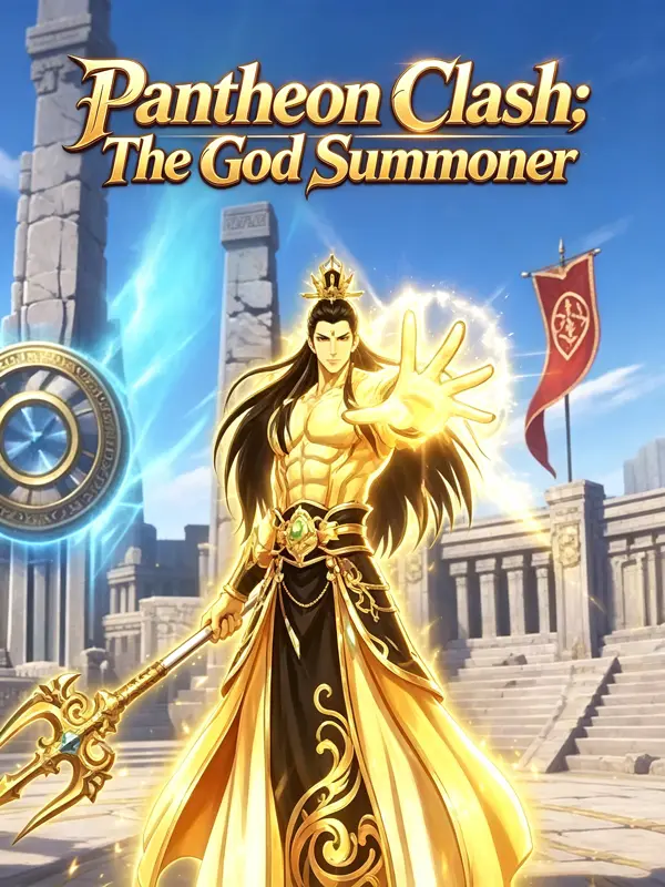 Pantheon Clash: The God Summoner short drama poster
