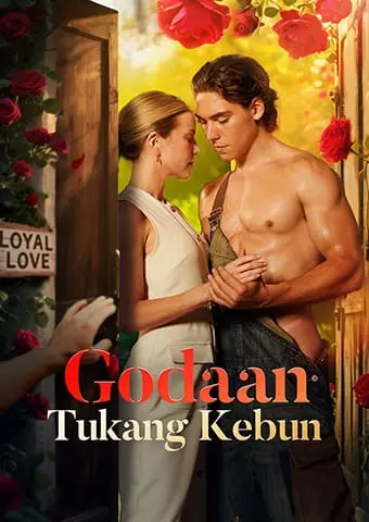 Godaan Tukang Kebun short drama poster