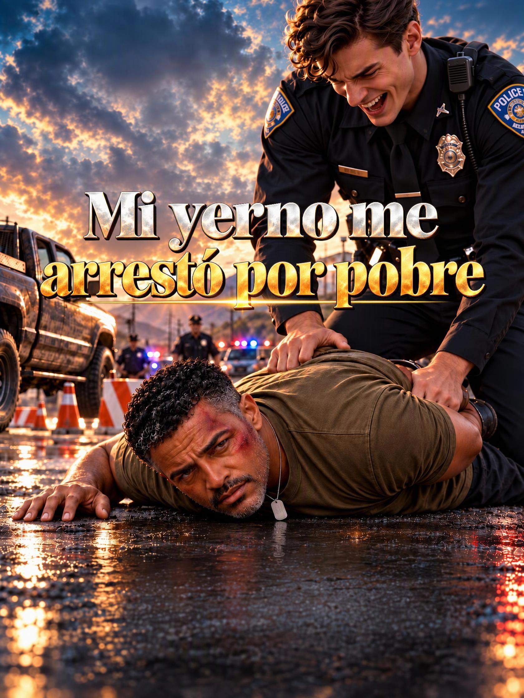 Mi yerno me arrestó por pobre short drama poster