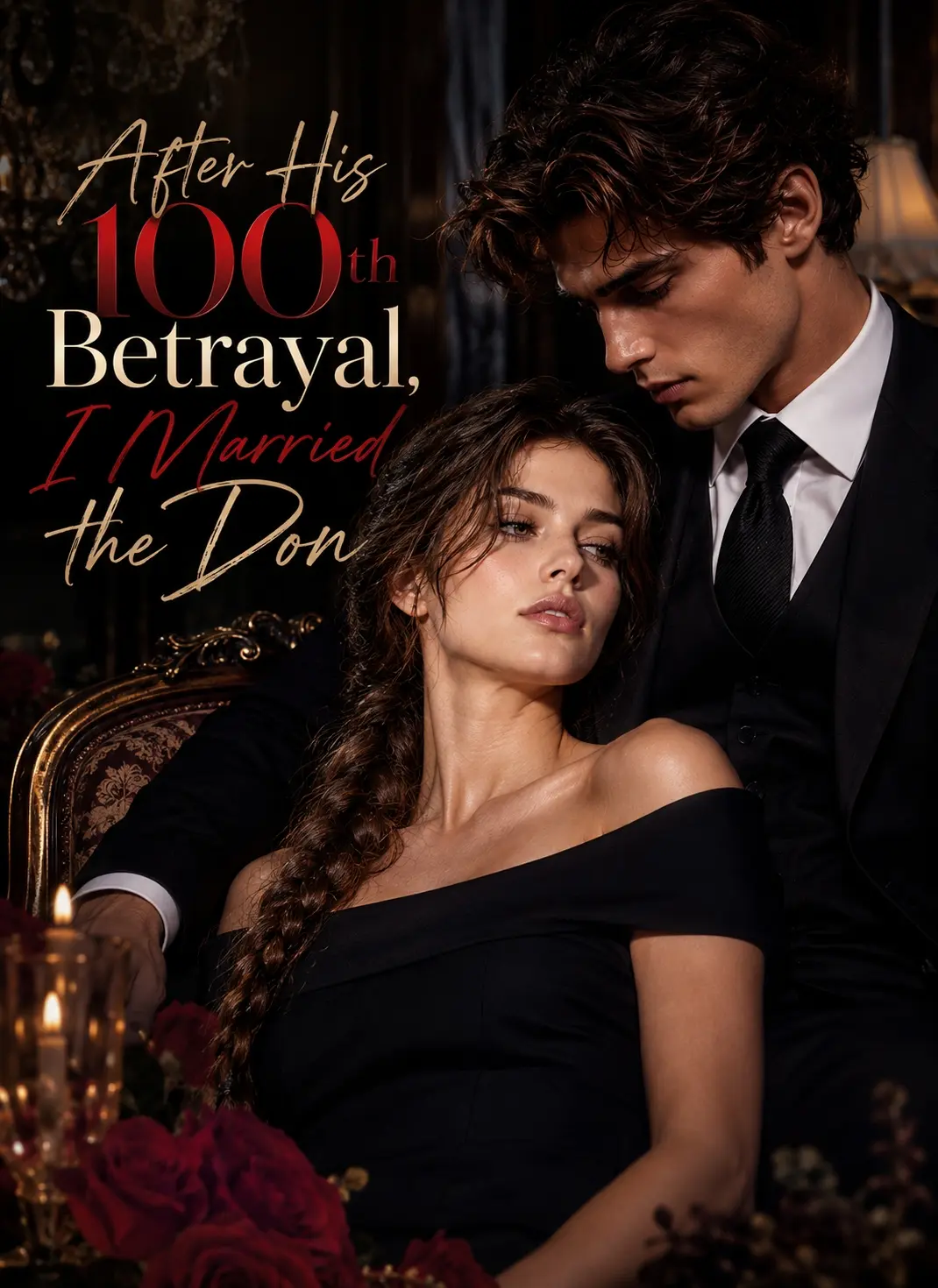 After His 100th Betrayal, I Married the Don short drama poster