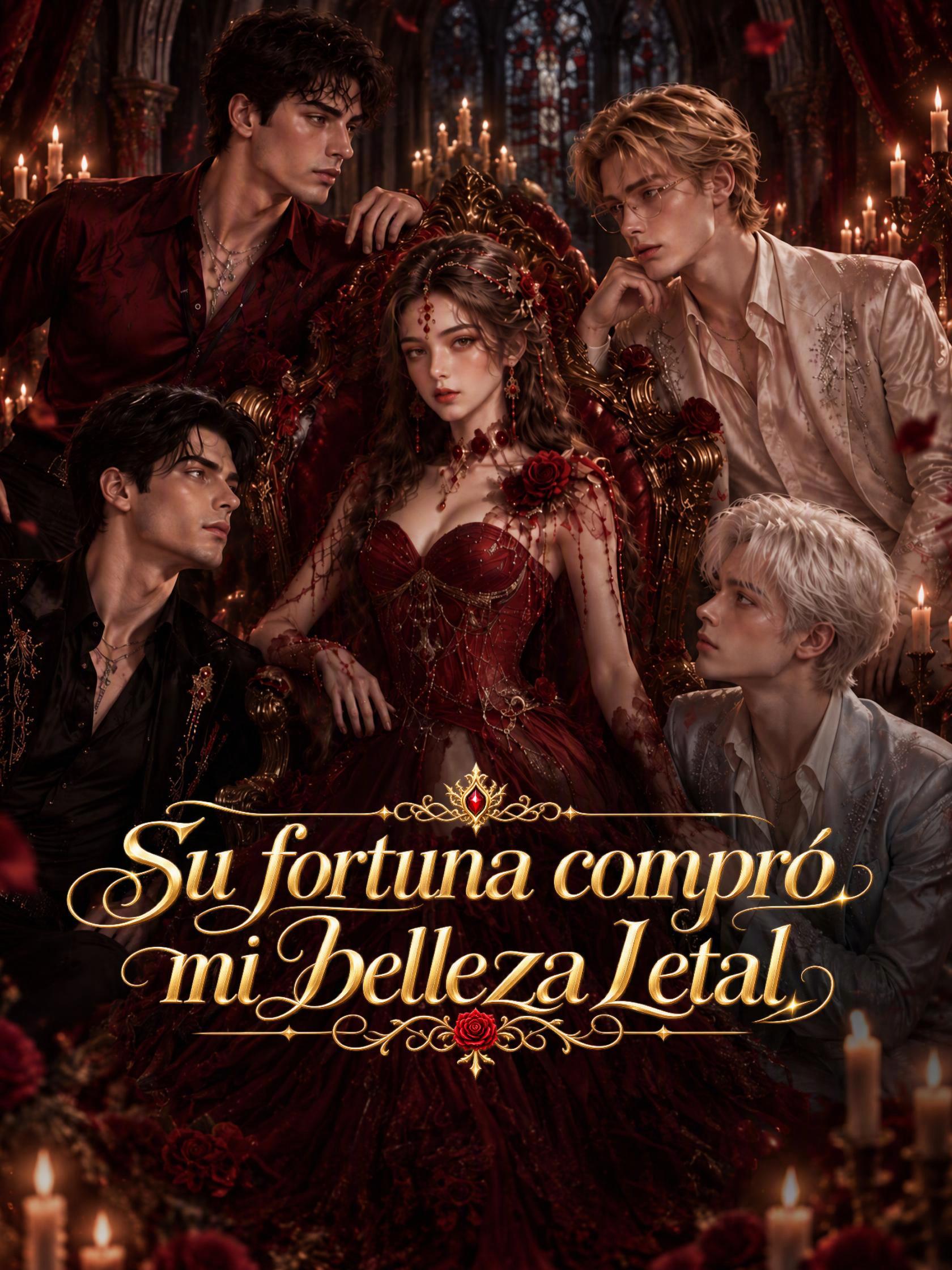 Su fortuna compró mi belleza letal short drama poster