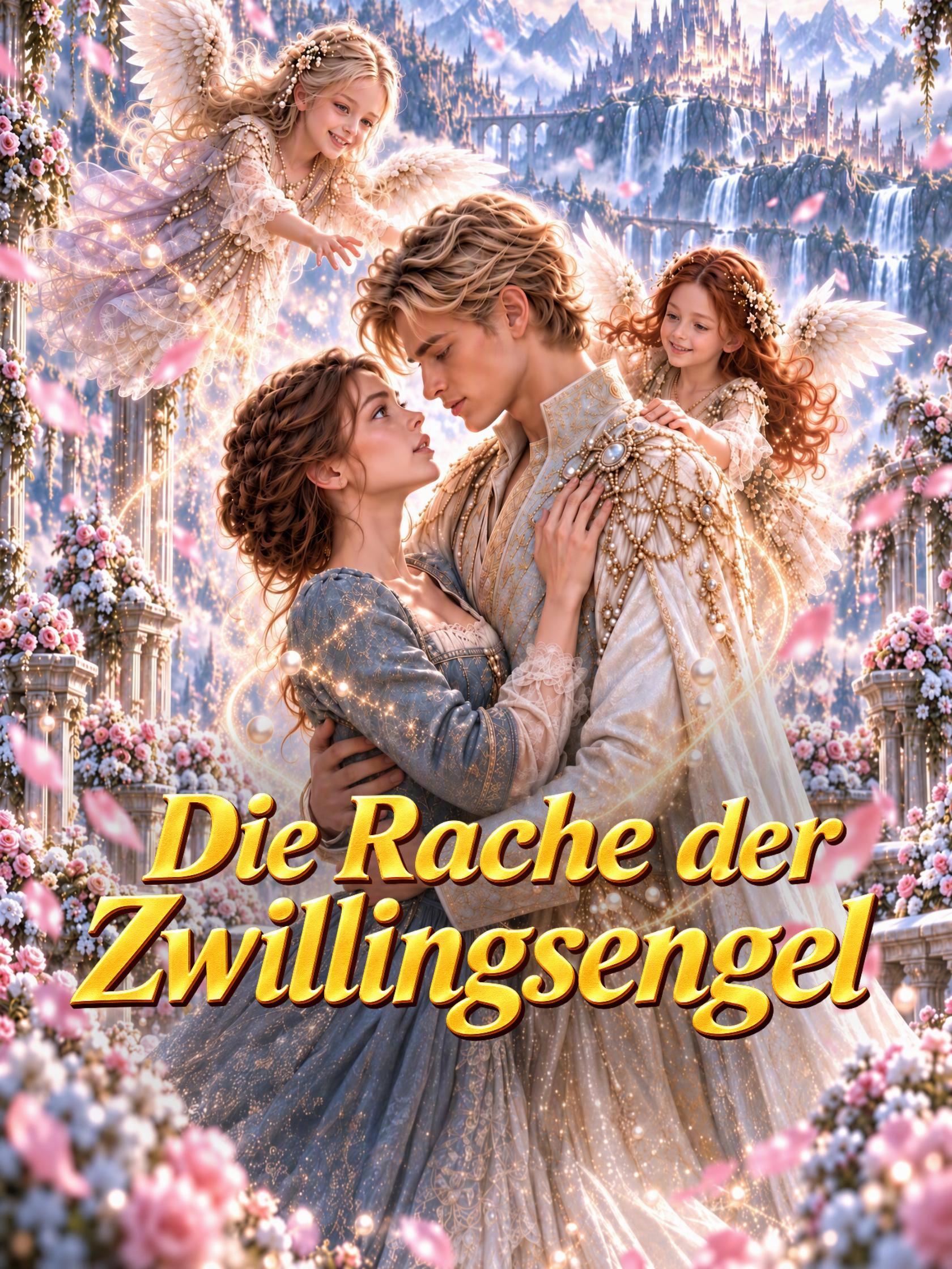 Die Rache der Zwillingsengel short drama poster