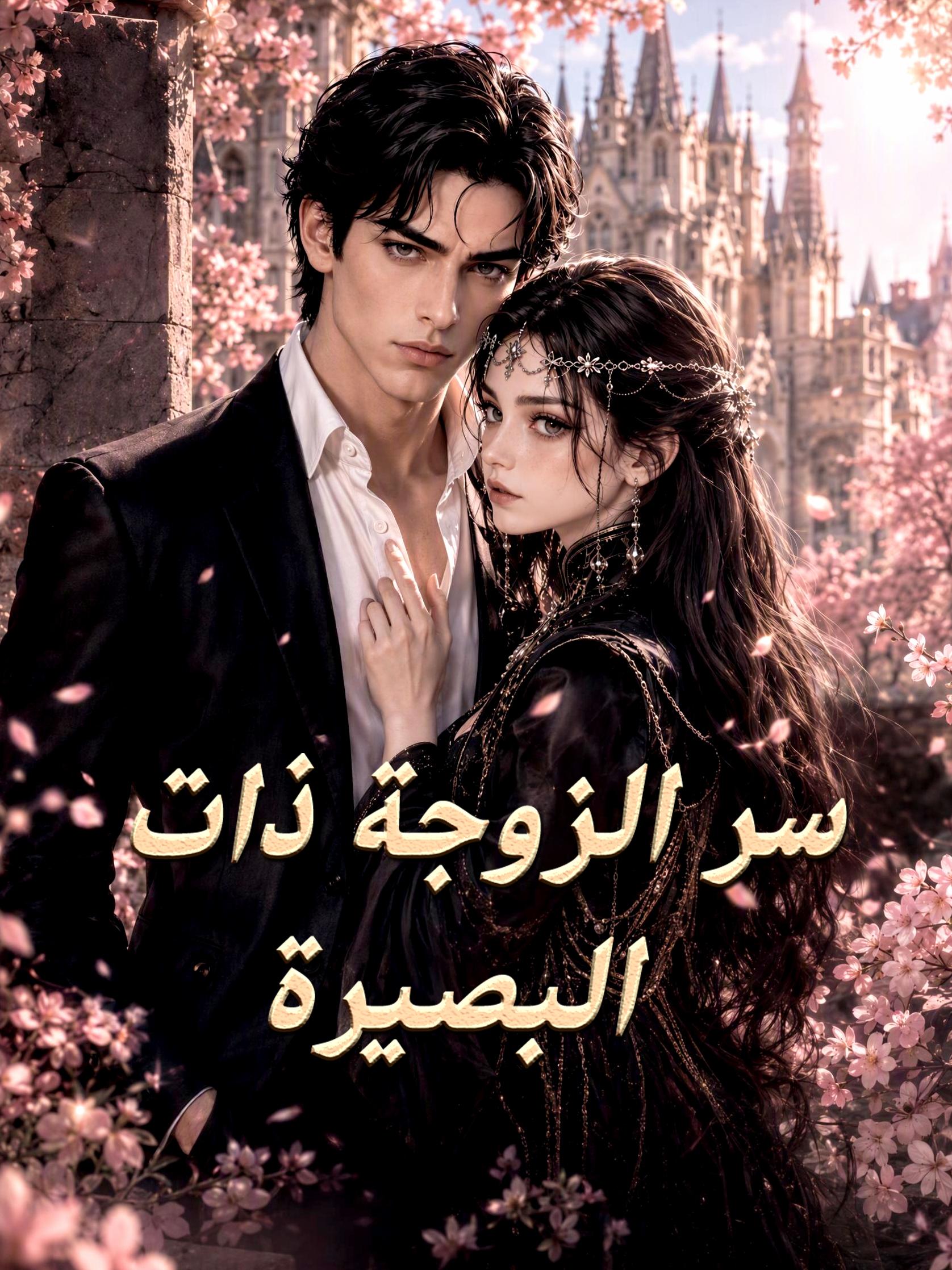 سر الزوجة ذات البصيرة short drama poster