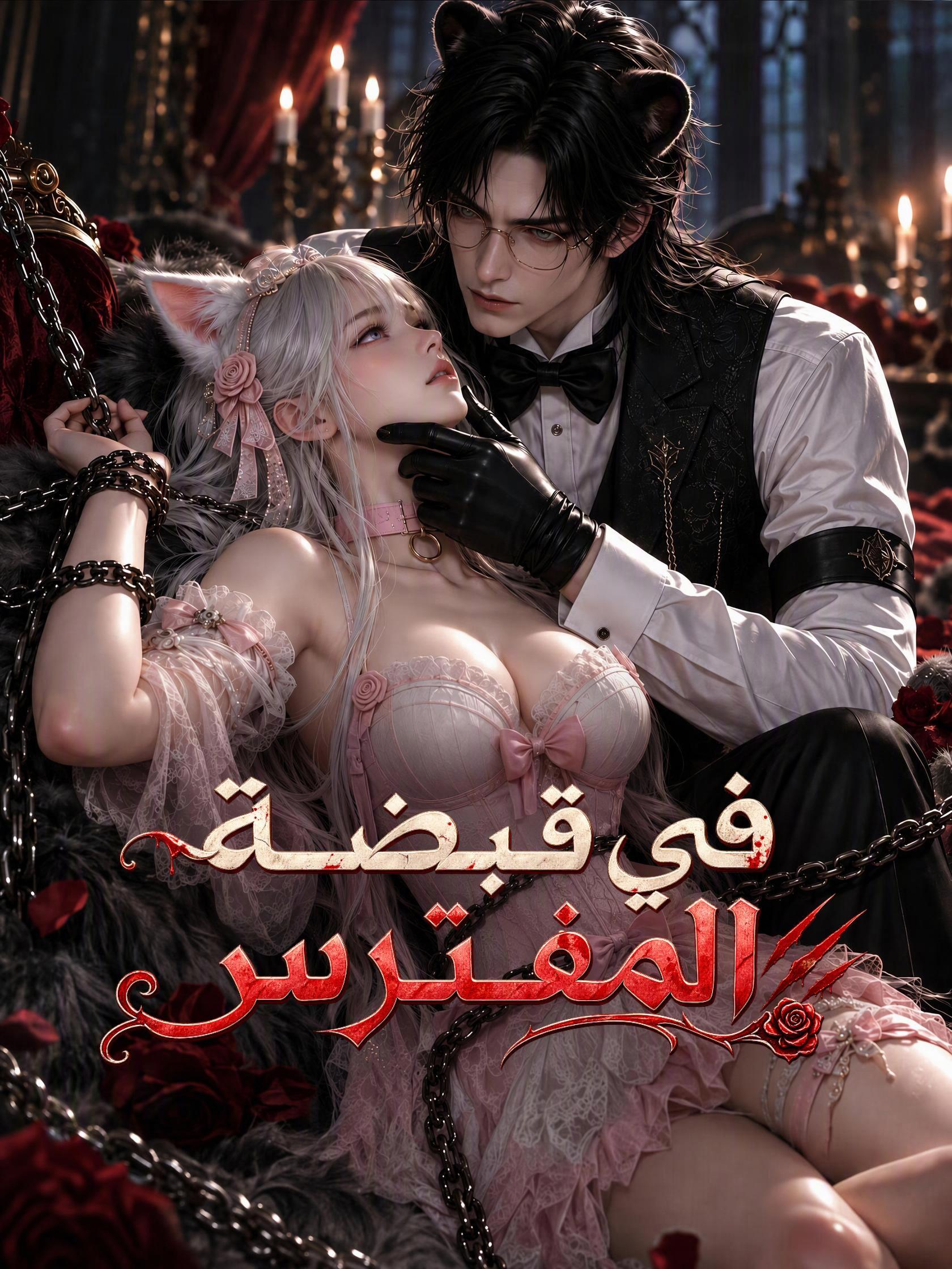 في قبضة المفترس short drama poster