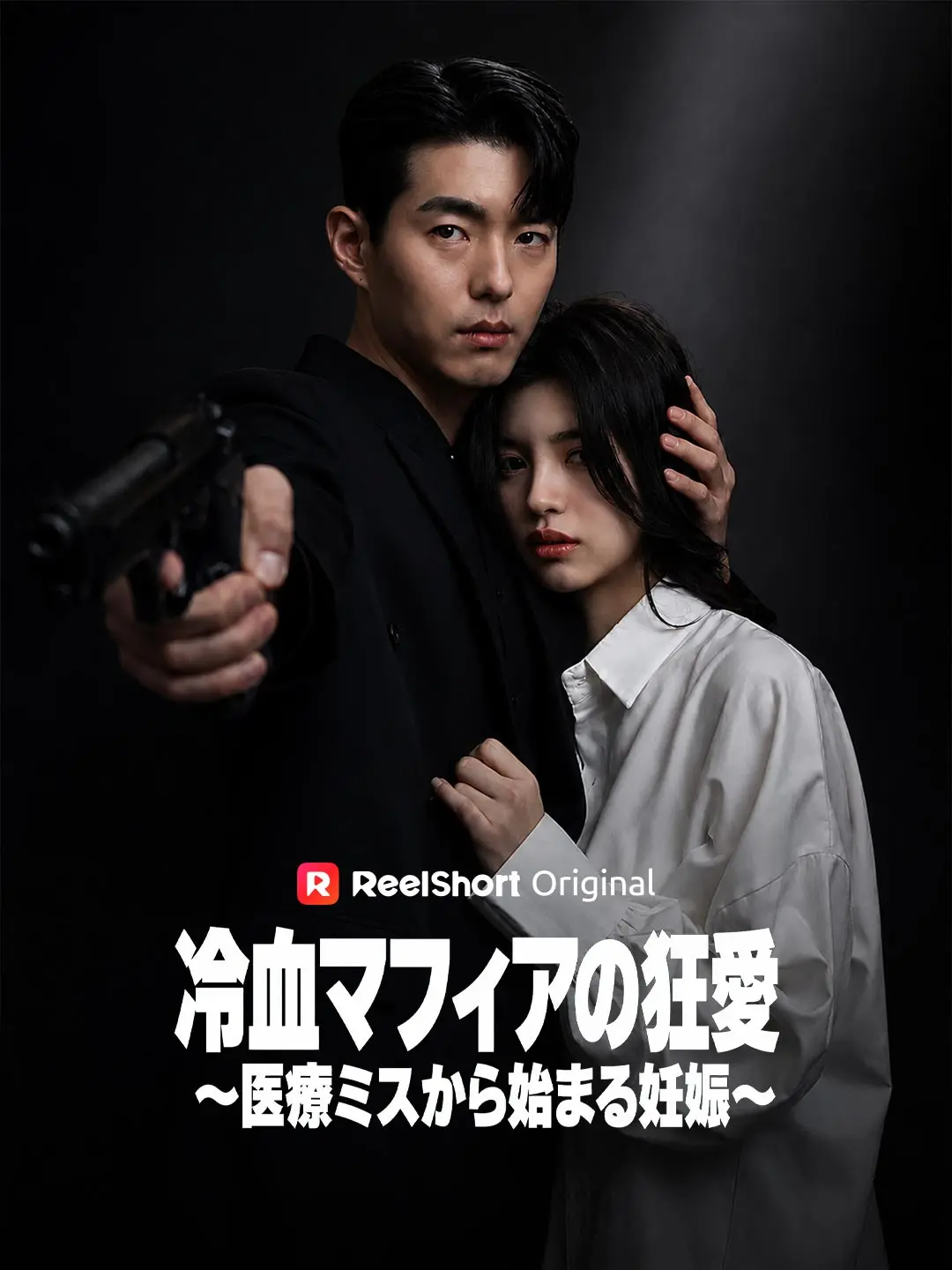 冷血マフィアの狂愛〜誤診から始まる妊娠〜 short drama poster