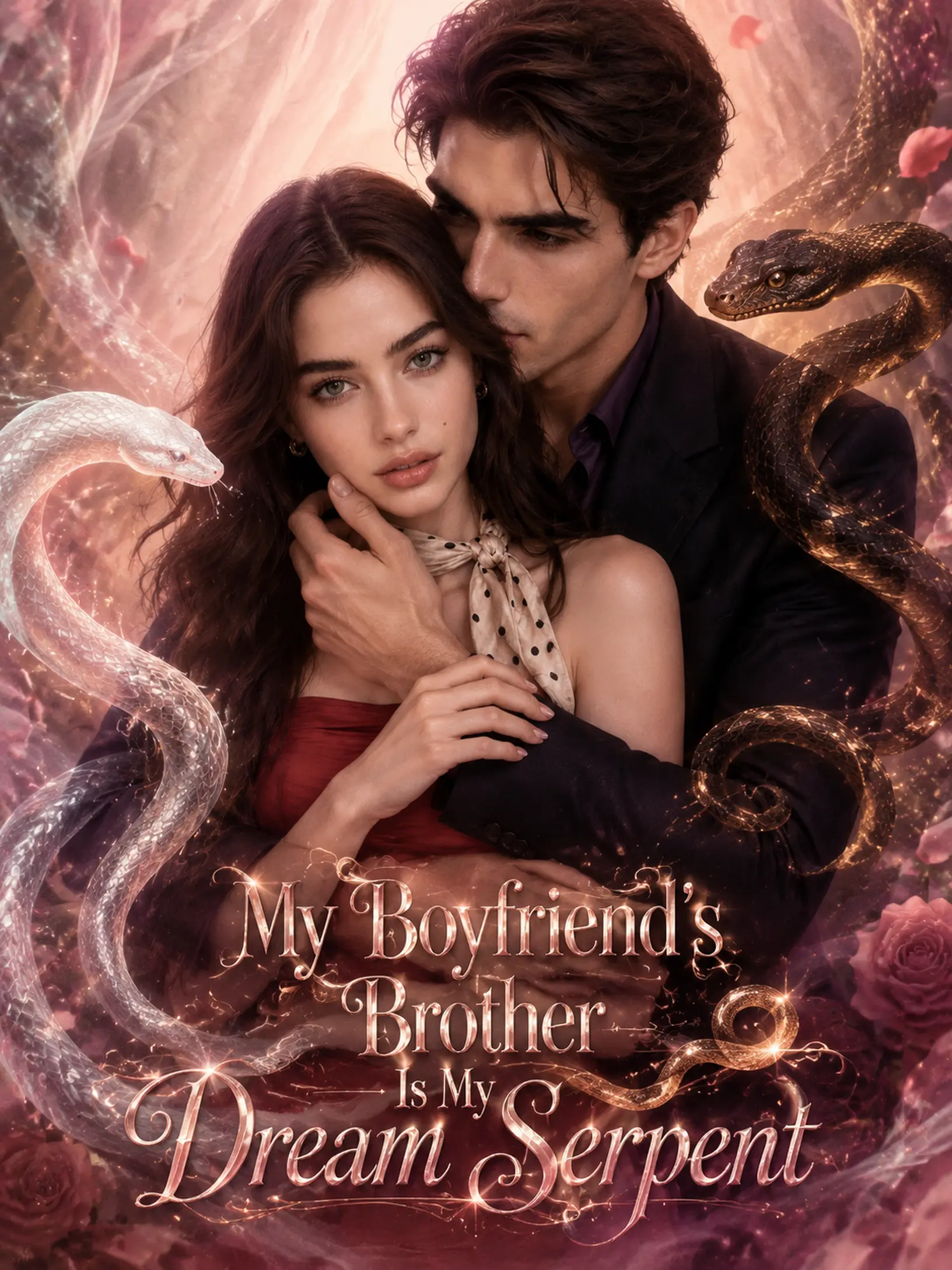 My Boyfriend’s Brother Is the Serpent Mate from My Dreams short drama poster