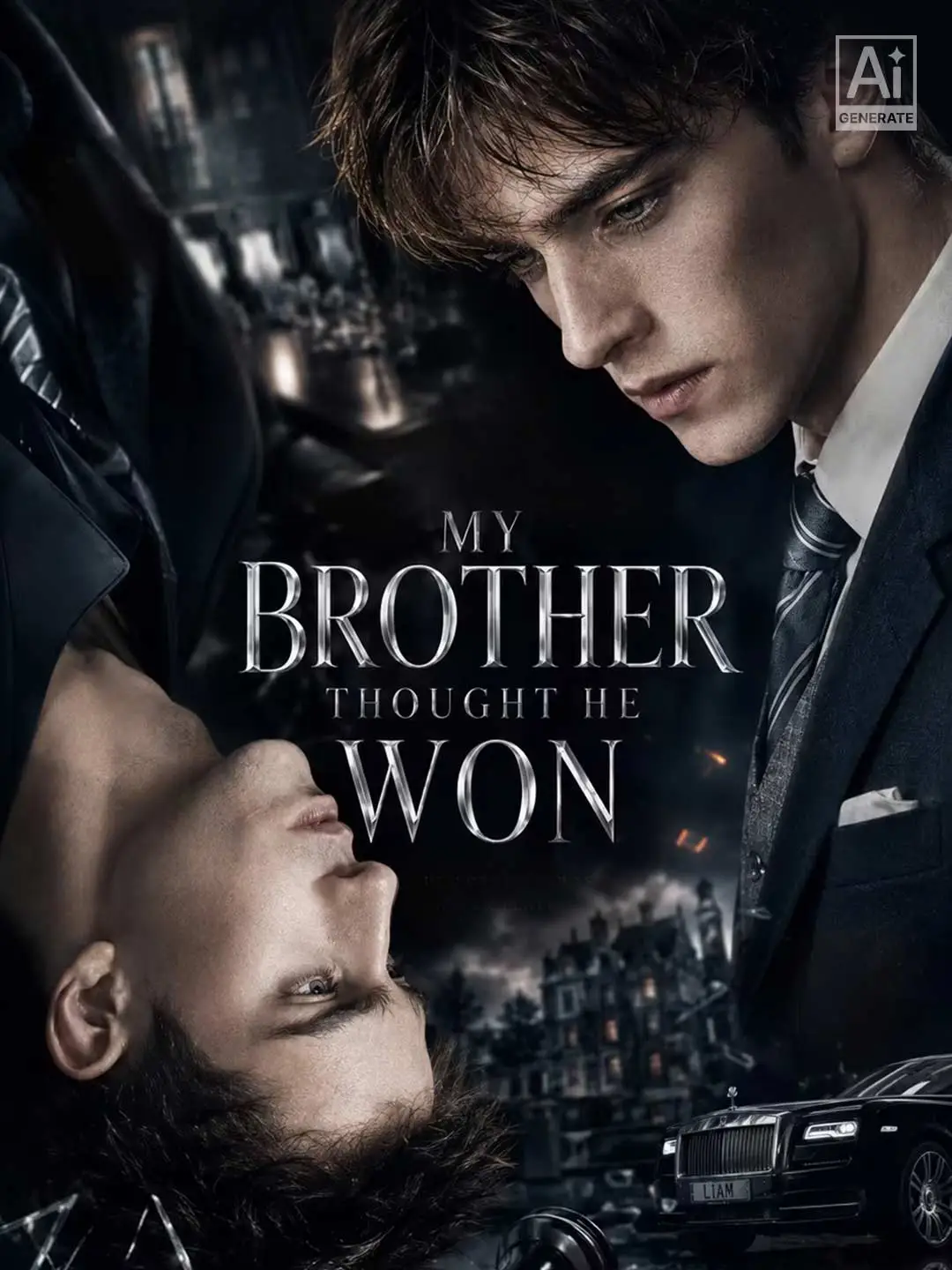 My Brother Thought He Won short drama poster