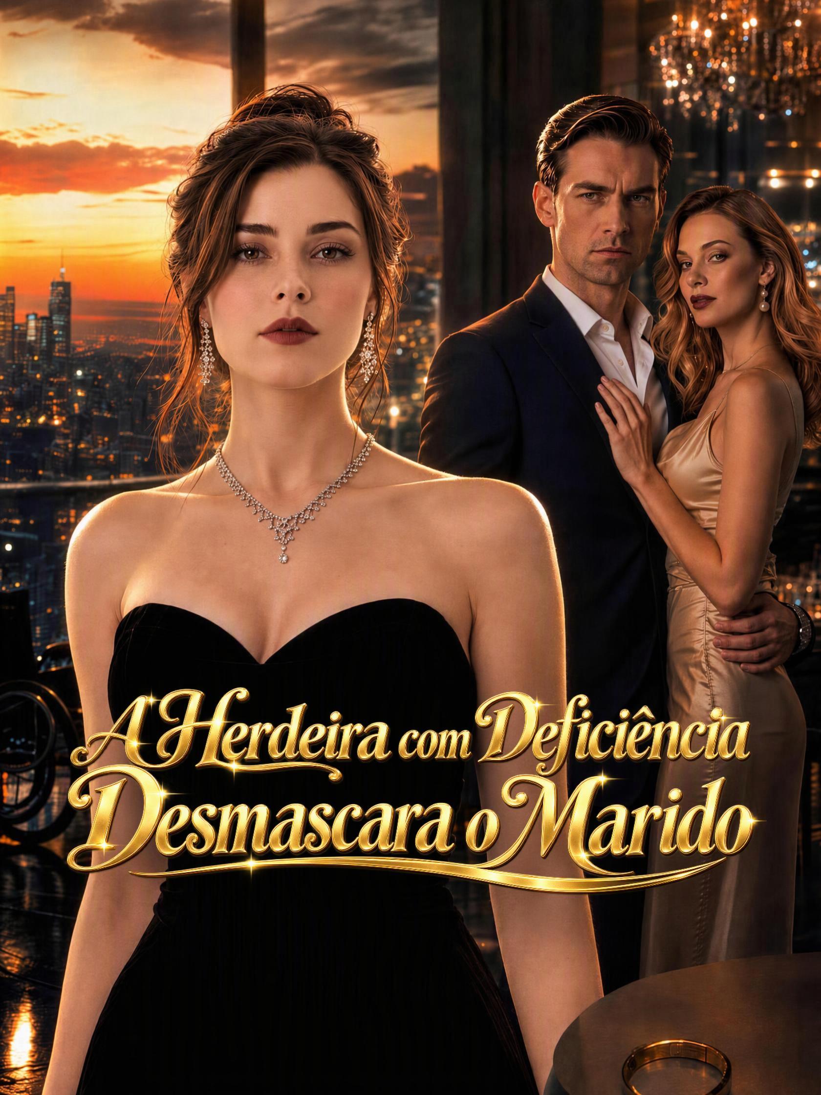 A Herdeira com Deficiência Desmascara o Marido short drama poster
