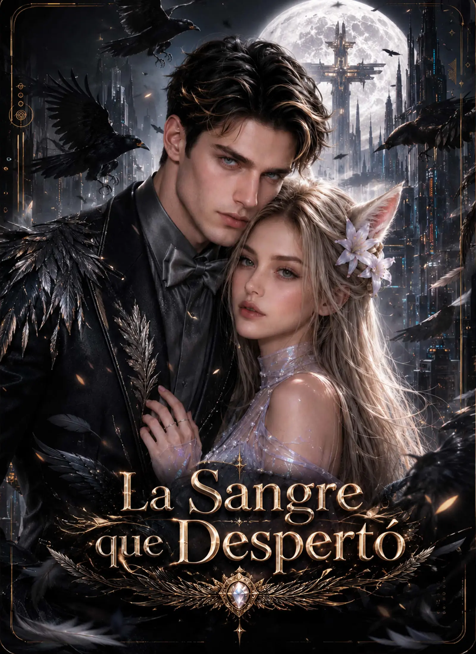 La Sangre que Despertó short drama poster
