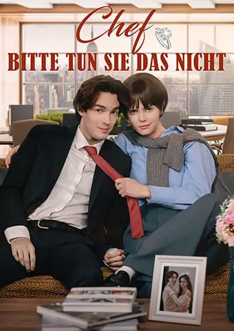 Chef, bitte tun Sie das nicht. short drama poster