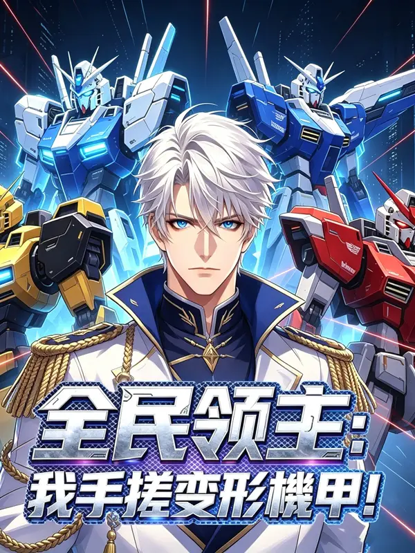 全民領主：我手搓變形機甲！ short drama poster