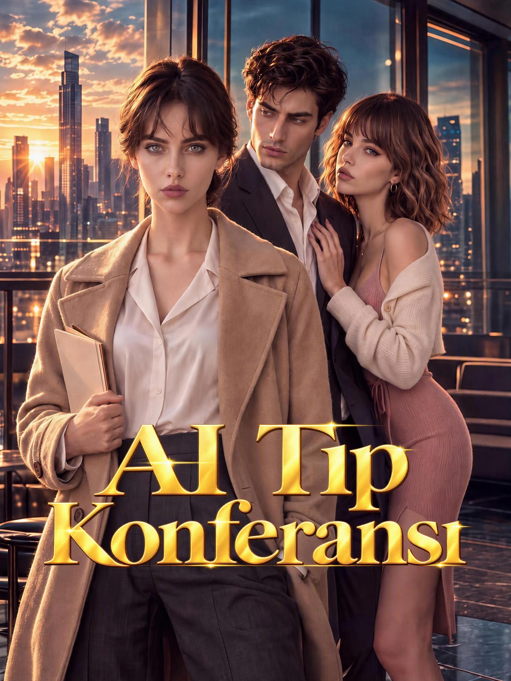 AI Tıp Konferansı short drama poster