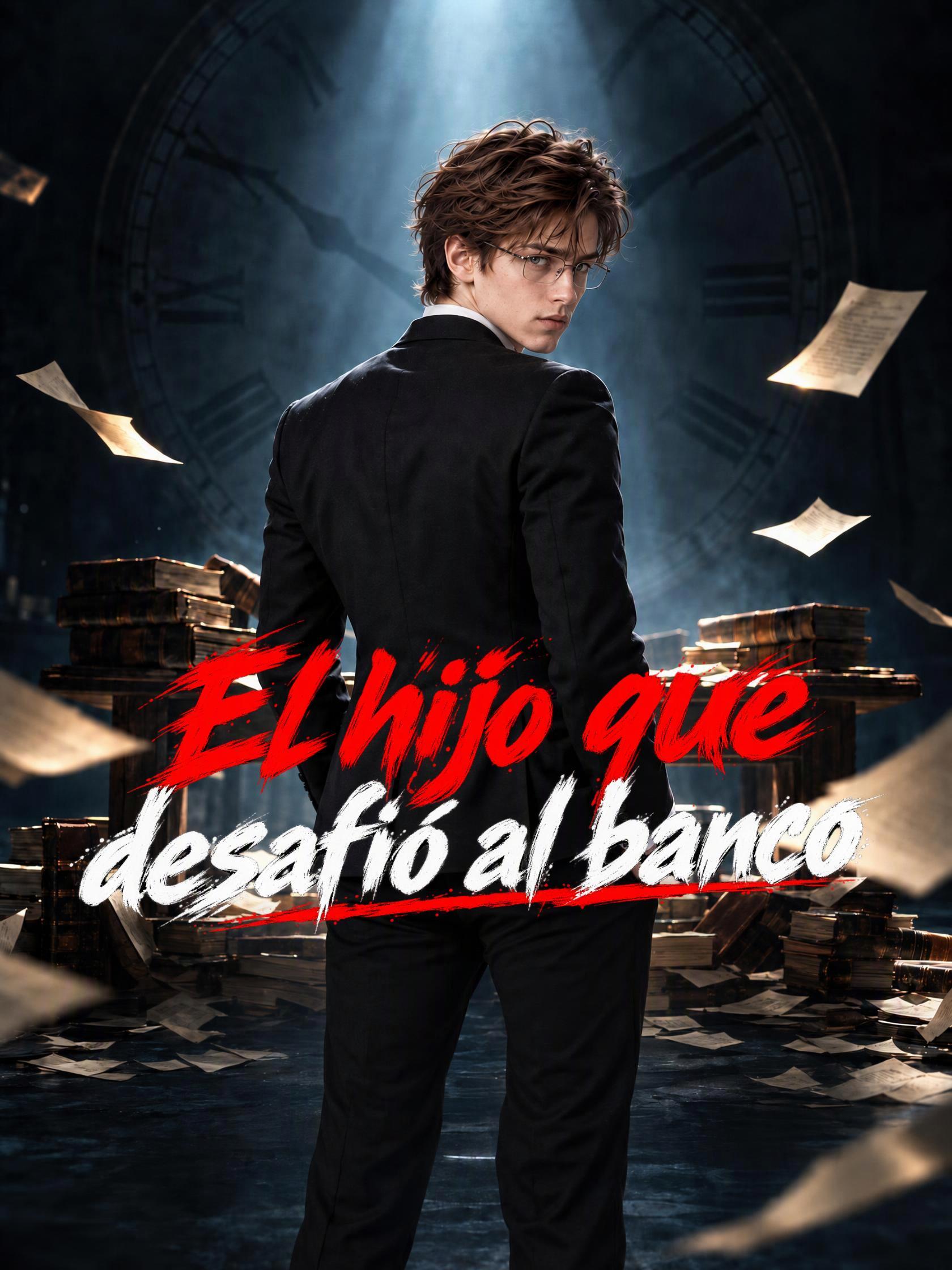 El hijo que desafió al banco short drama poster