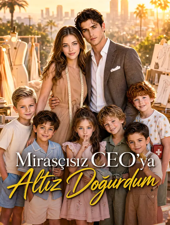 Mirasçısız CEO'ya Altız Doğurdum short drama poster