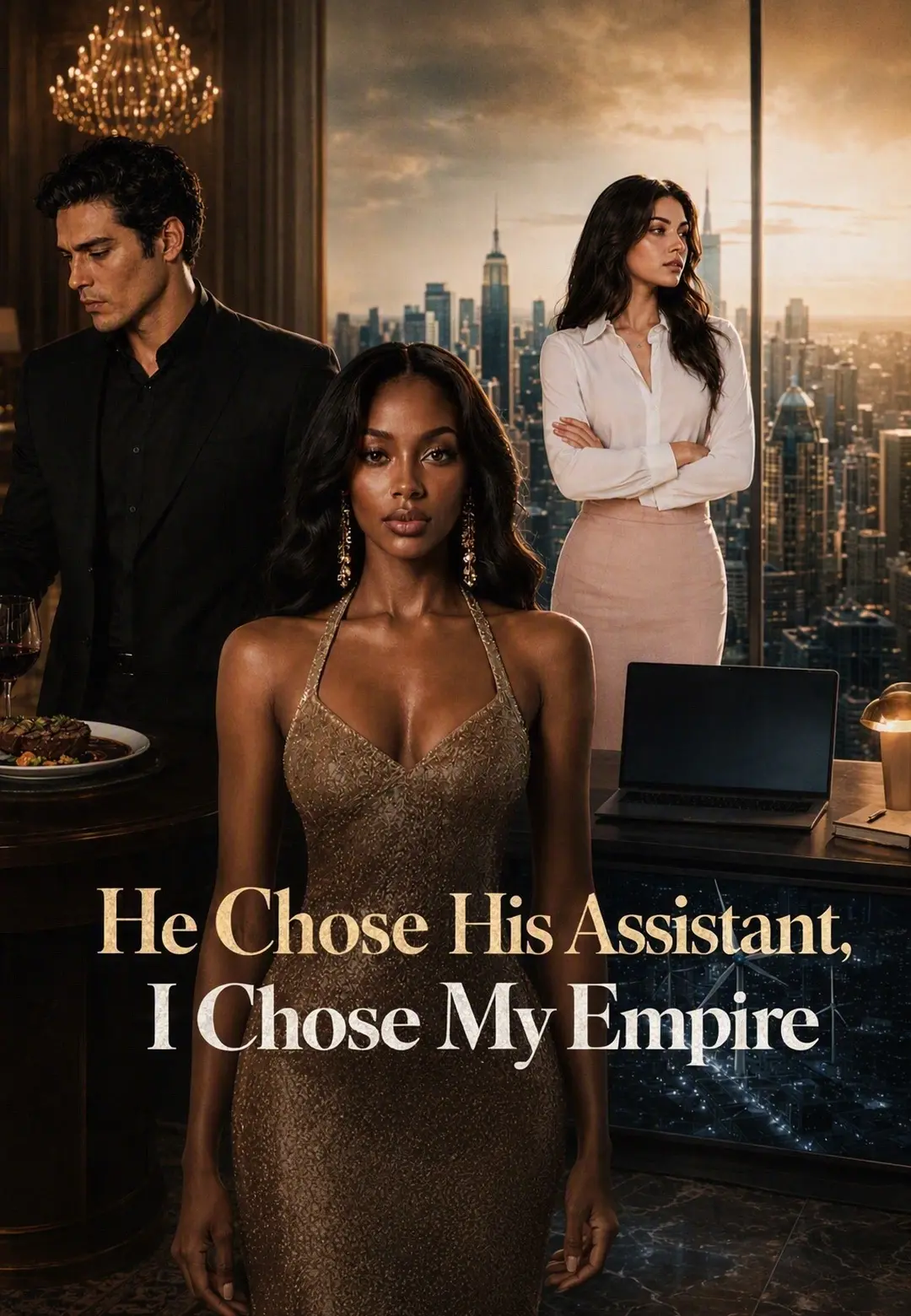 He Chose His Assistant, I Chose My Empire short drama poster