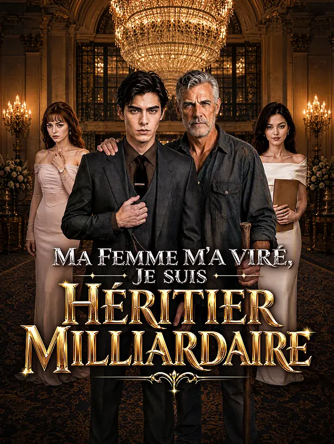 Ma femme m'a viré, je suis héritier milliardaire short drama poster