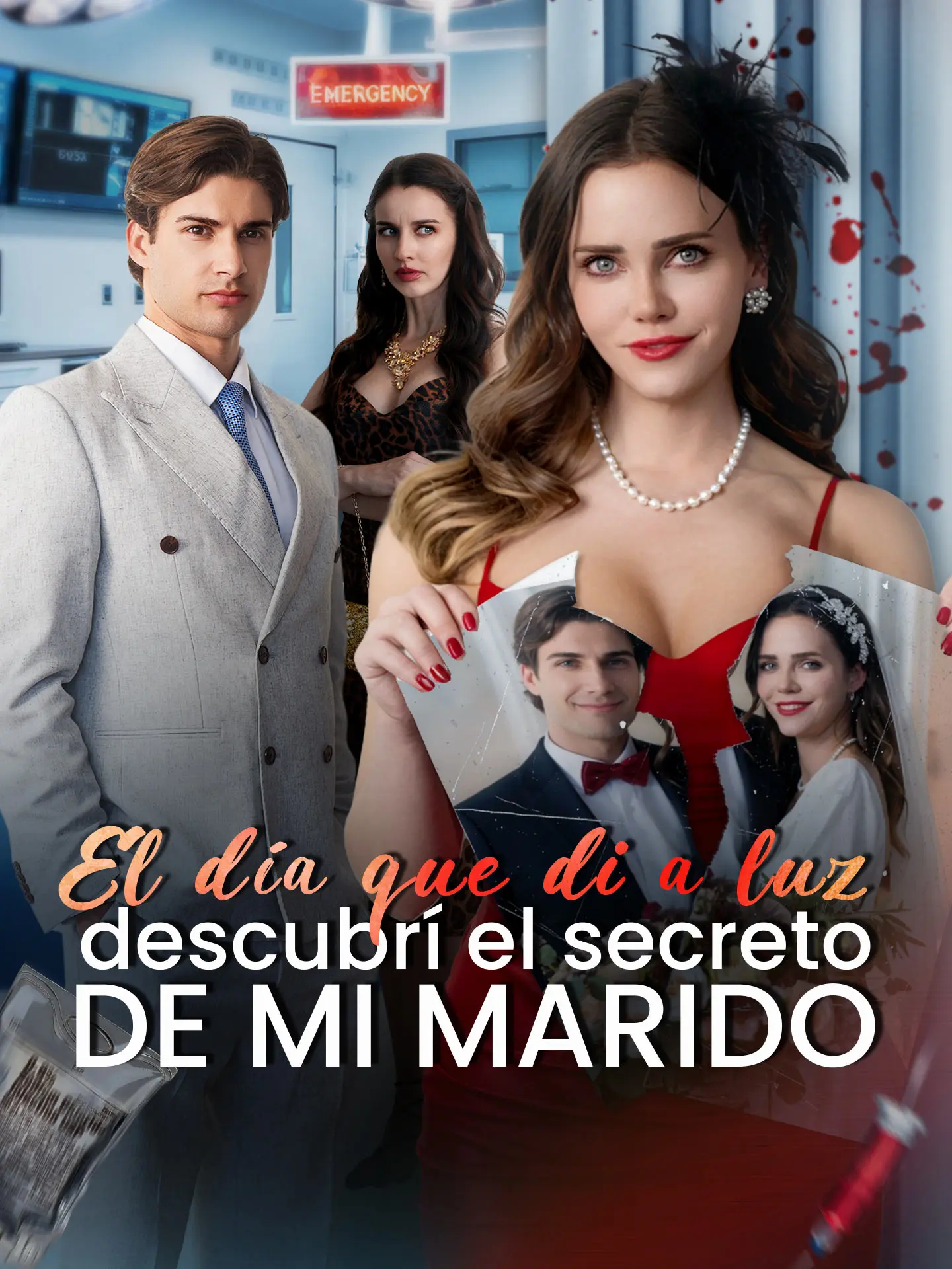 El día que di a luz, descubrí el secreto de mi marido. short drama poster