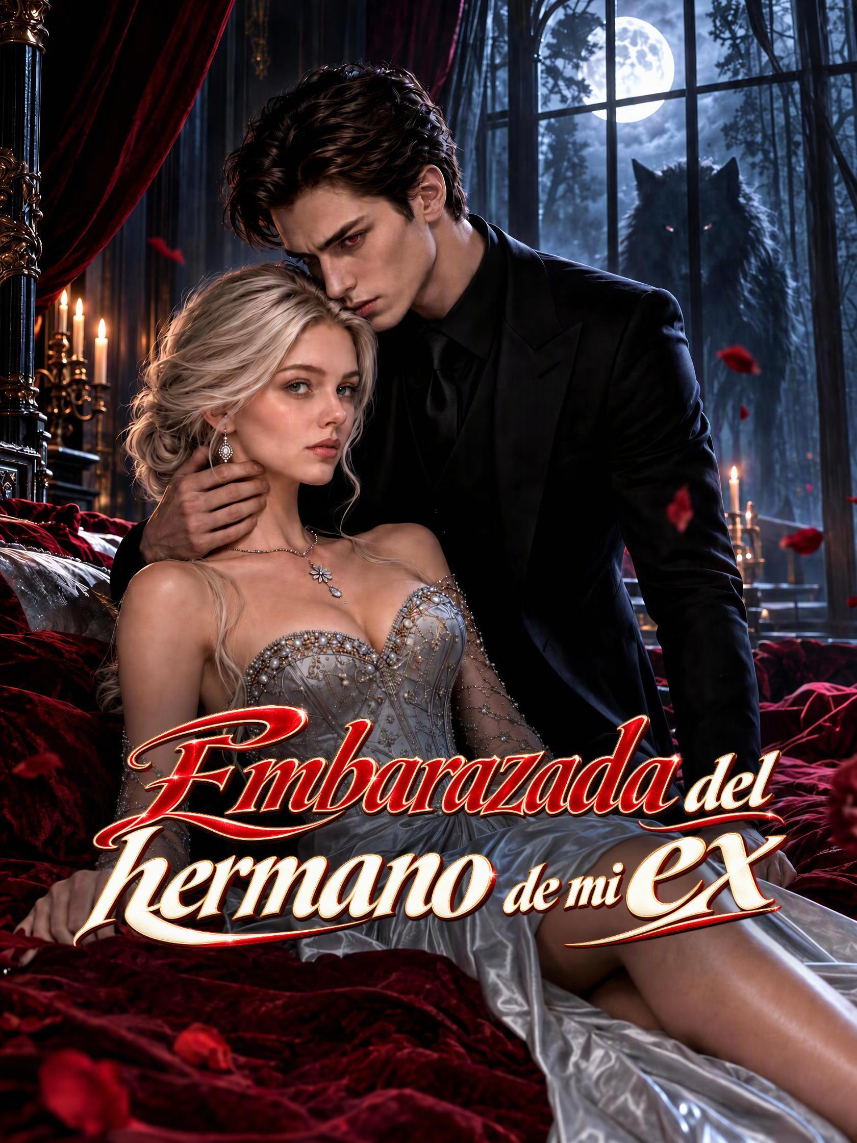 Embarazada del hermano de mi ex short drama poster