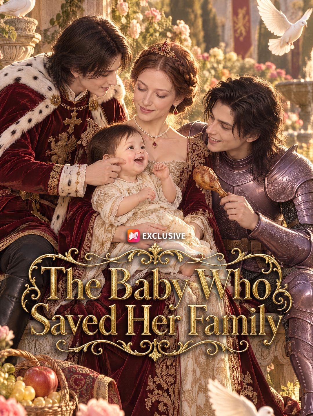 The Baby Who Saved Her Family short drama poster