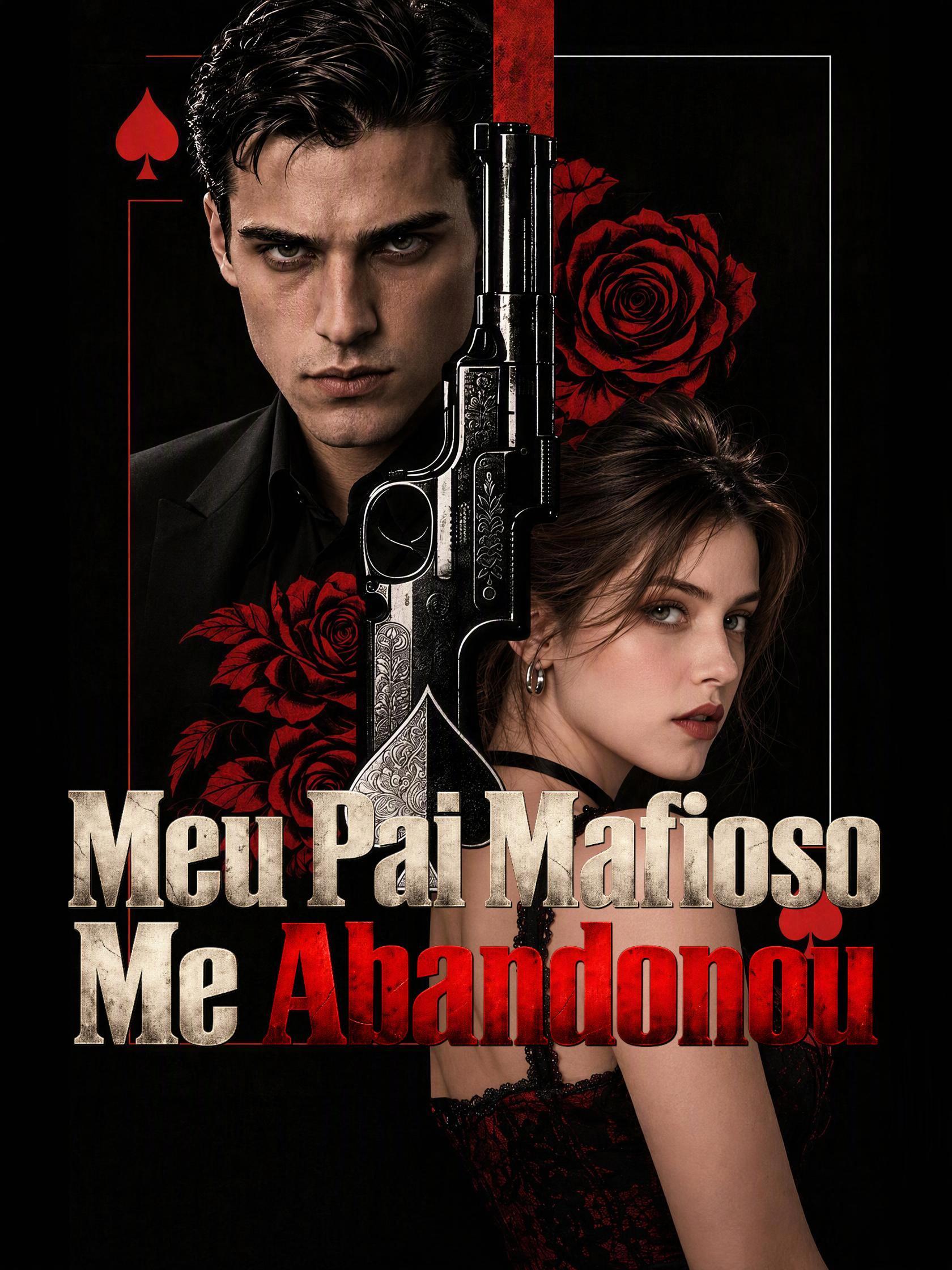 Meu Pai Mafioso Me Abandonou short drama poster