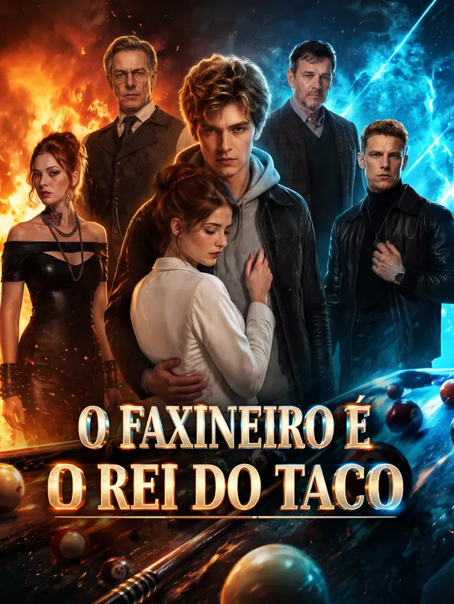 O Faxineiro é o Rei do Taco short drama poster