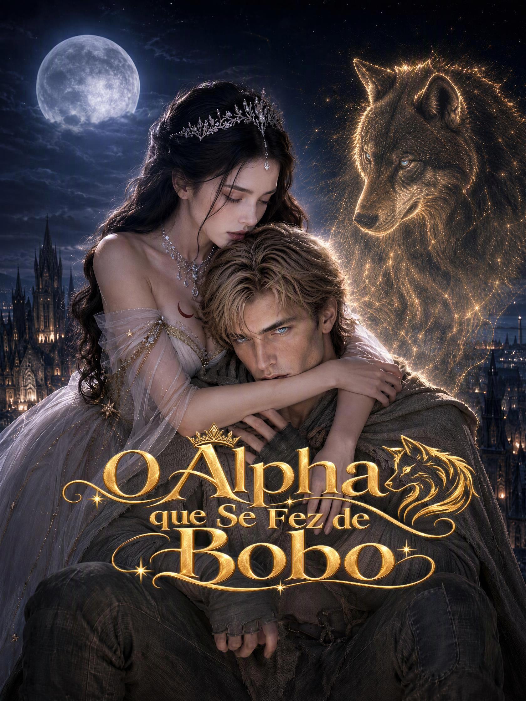 O Alpha que Se Fez de Bobo short drama poster