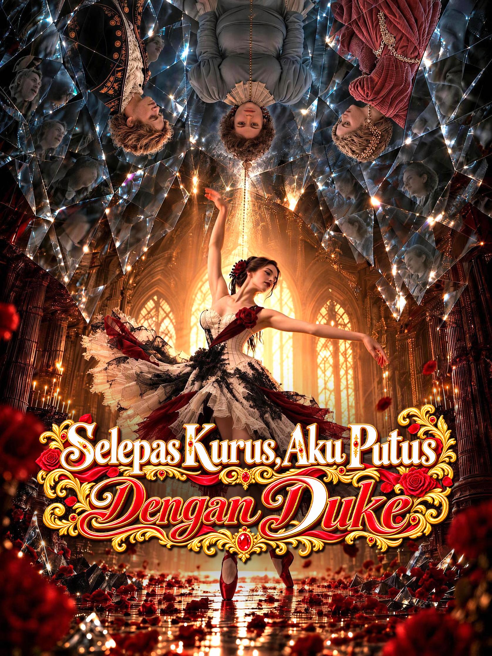 Selepas Kurus, Aku Putus Dengan Duke short drama poster