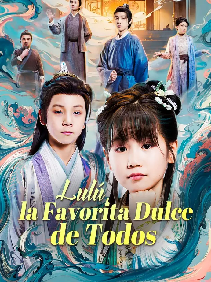 团宠小奶包 short drama poster