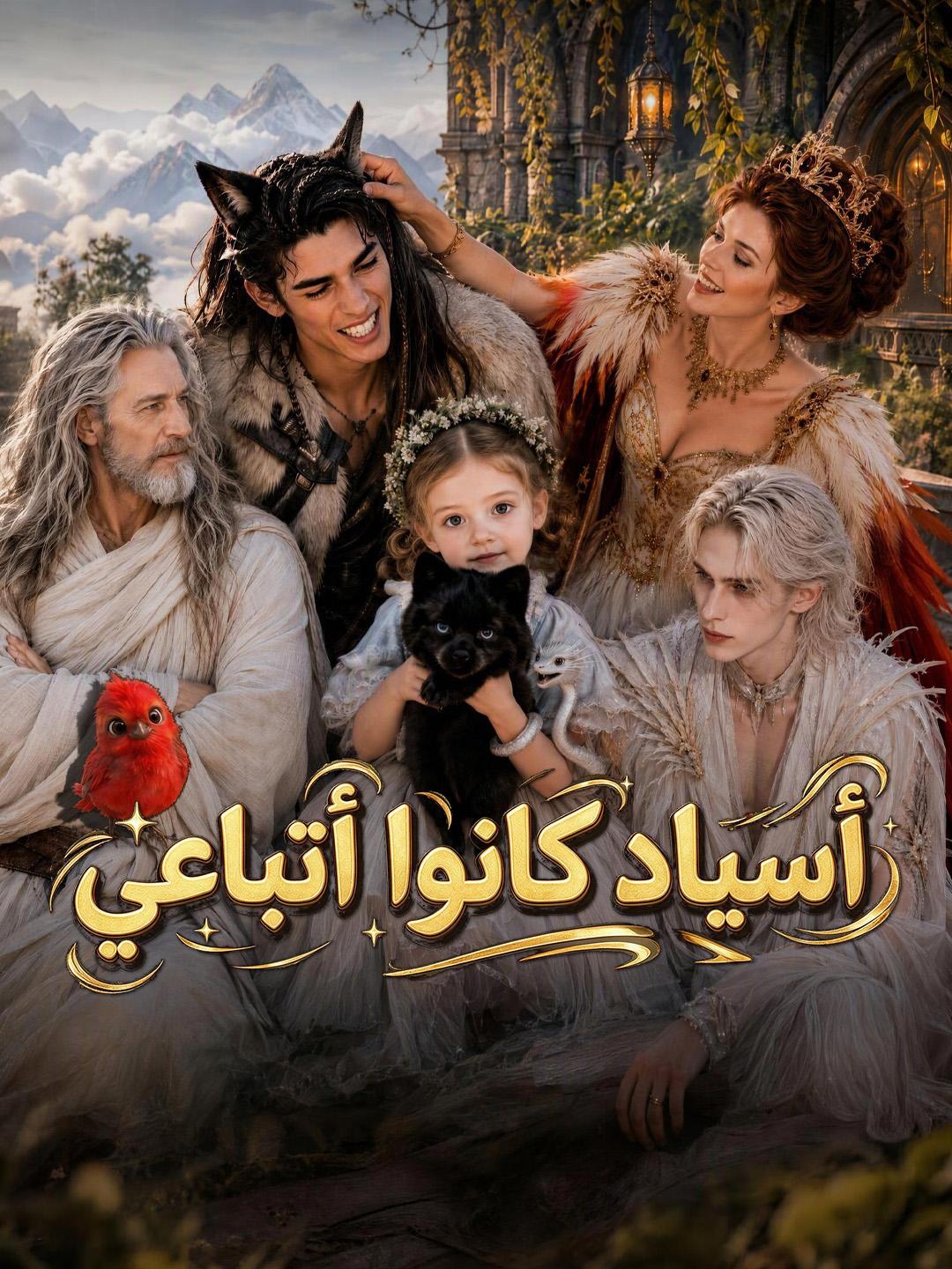 أسياد كانوا أتباعي short drama poster