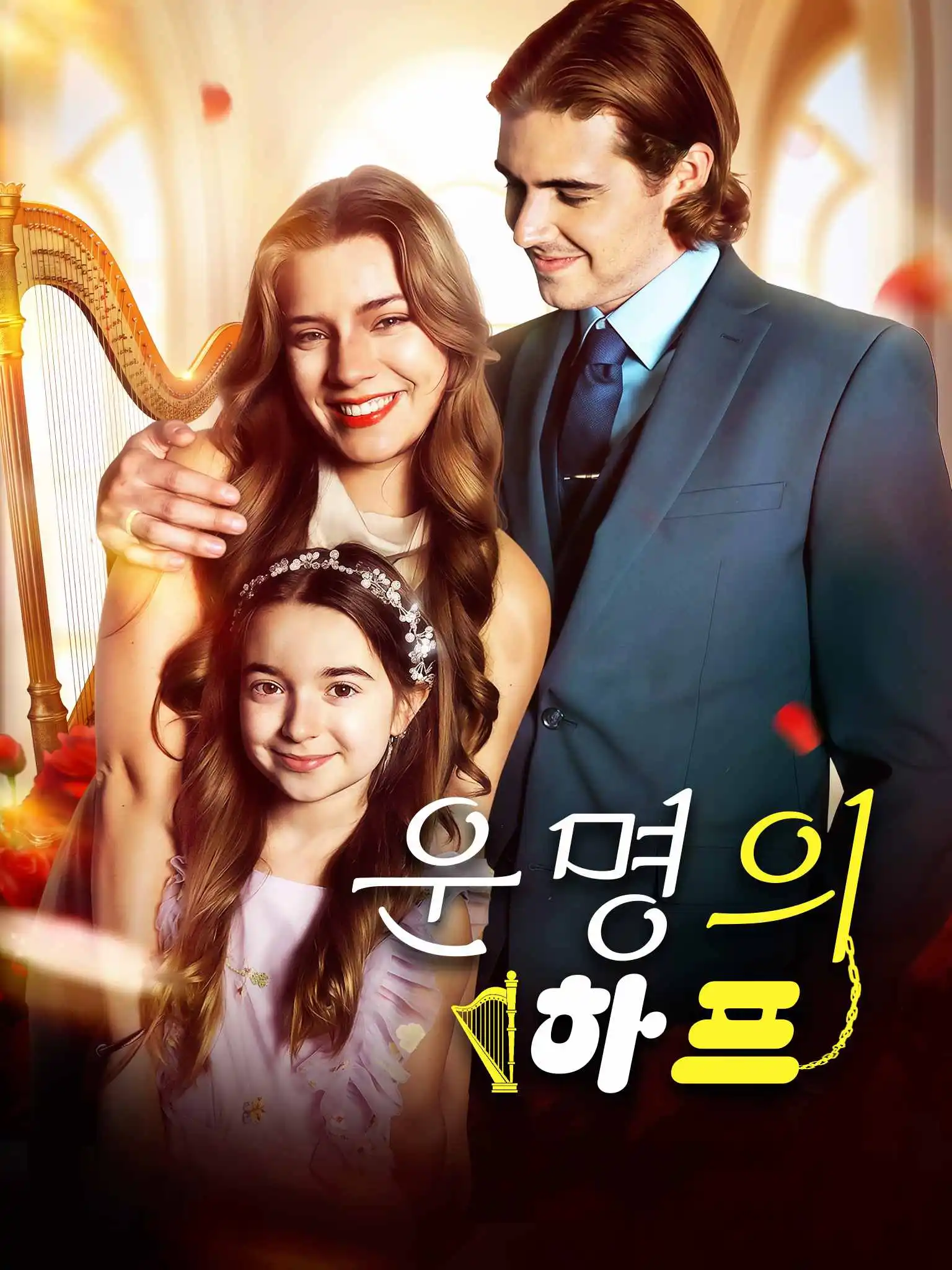 Runaway Baby, Bound By A String short drama poster