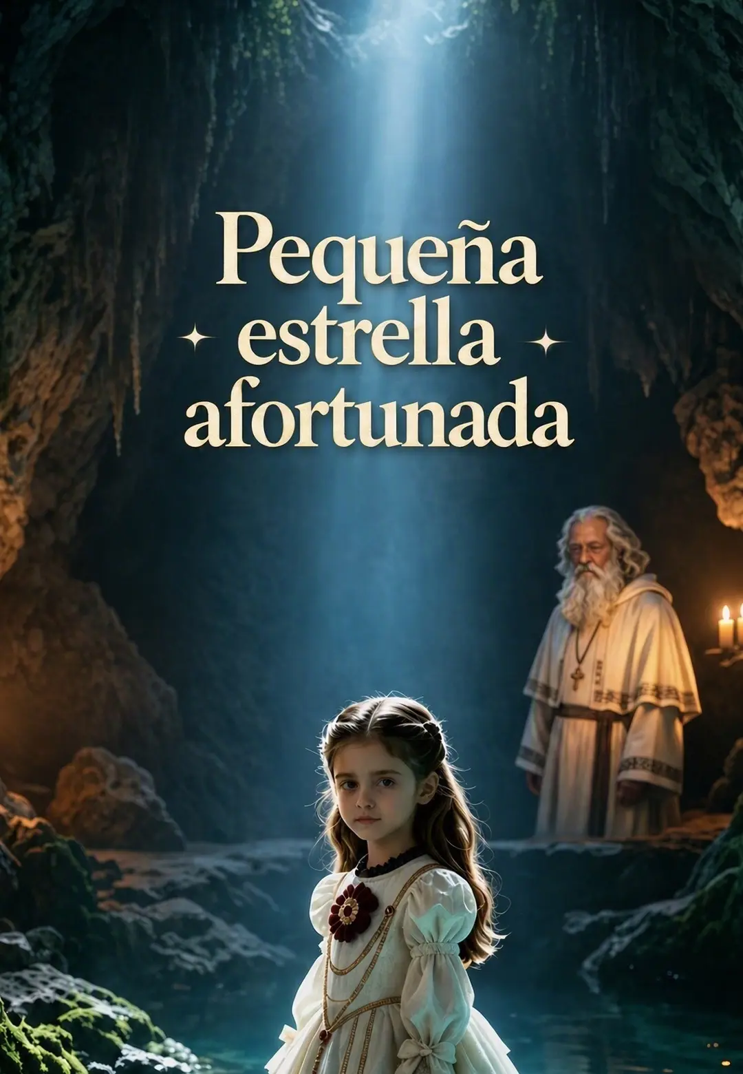 Pequeña estrella afortunada short drama poster