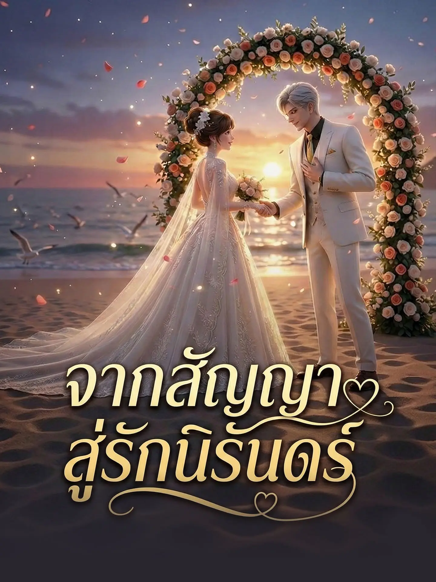 จากสัญญาสู่รักนิรันดร์ short drama poster