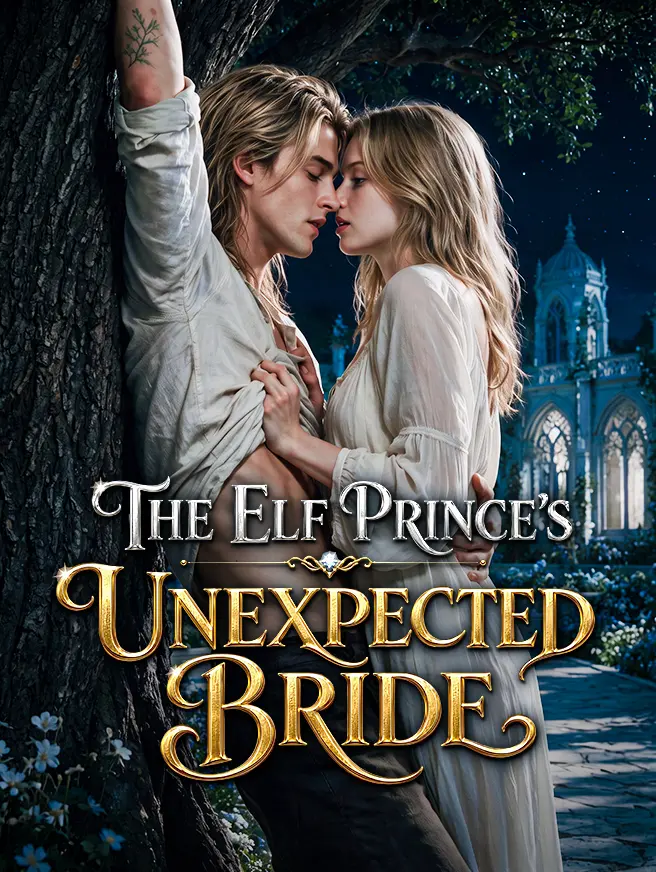 The Elf Prince's Unexpected Bride short drama poster