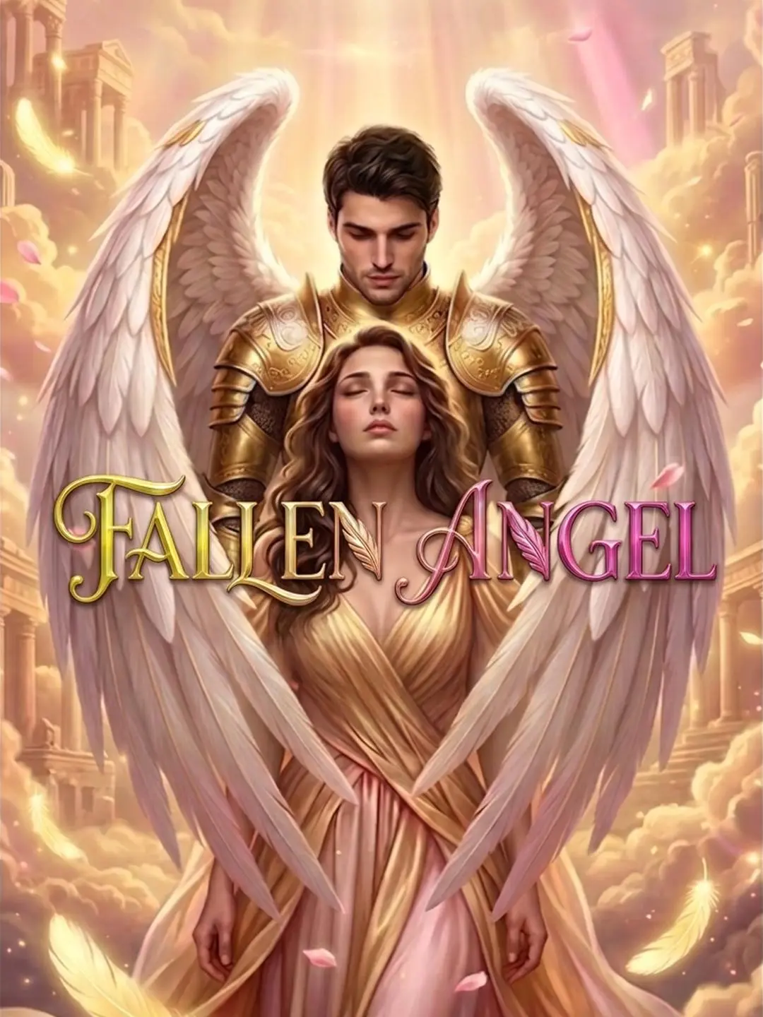 Fallen Angel short drama poster